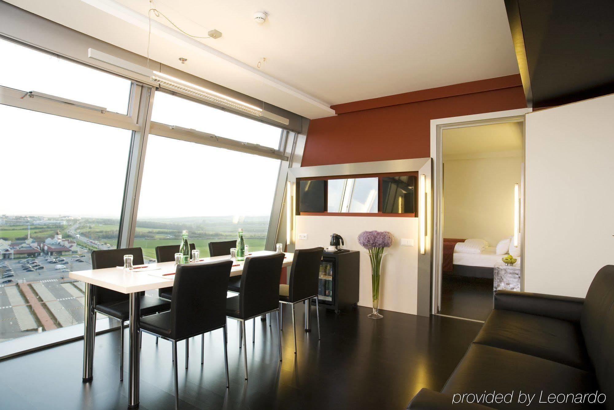 Pannonia Tower Hotel Parndorf Facilities photo
