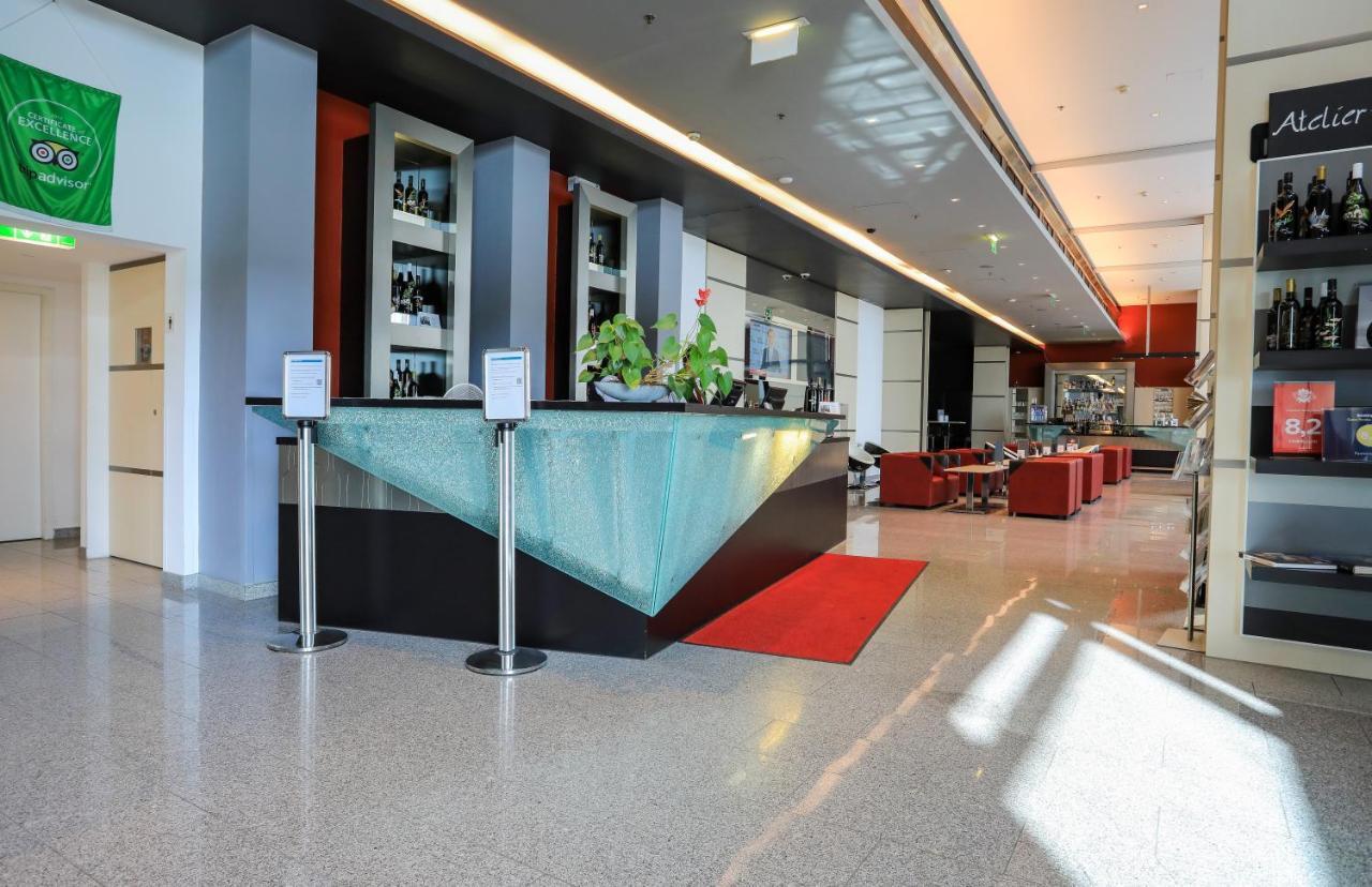 Pannonia Tower Hotel Parndorf Exterior photo